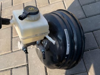 вакуумный усилитель тормозов, ориг. номер 6791409, BMW X5 E70 [рестайлинг] 2010-2013
