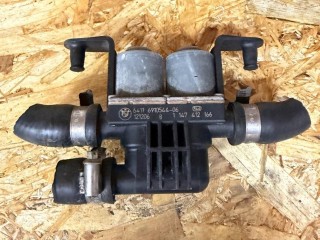 кран отопителя (печки), ориг. номер 64116910544, BMW X5 E70 [рестайлинг] 2010-2013
