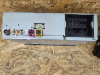 блок управления мультимедия, ориг. номер 3G5035842F, 3NN919605C, Volkswagen Taos 1 поколение 2020-2024
