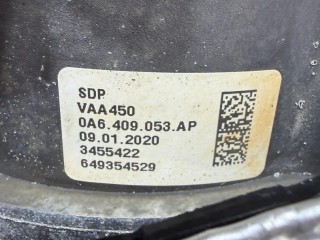 раздаточная коробка, ориг. номер 0A6409053AP, Volkswagen Atlas Cross Sport 1 поколение 2019-2023