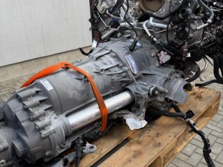 АКПП, SRJ, Audi A8 D5