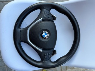 руль, BMW X5 E70 [рестайлинг] 2010-2013