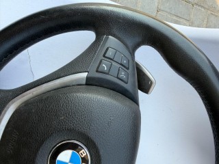 руль, BMW X5 E70 [рестайлинг] 2010-2013