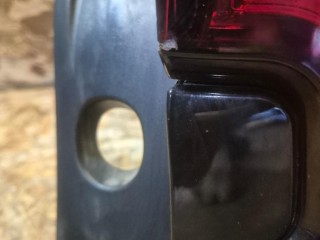 фонарь задний правый, ориг. номер 84379498, GMC Terrain 2 поколение 2017-2021