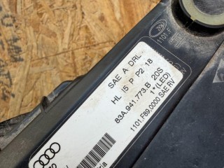 фара левая, ориг. номер 83A941773B, Audi Q3 F3 2018-2026