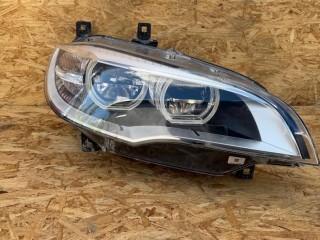 Фара правая, 7277456, BMW X6 E71 [рестайлинг]