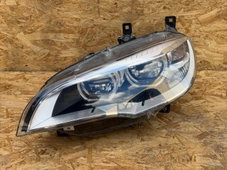 Фара левая, 7277455, BMW X6 E71 [рестайлинг]