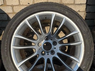 диск литой, ориг. номер 7841822, BMW 5 F10/F11 [рестайлинг] 2013-2017