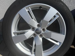 диск литой Audi Q5 FY [рестайлинг] 2020-2025