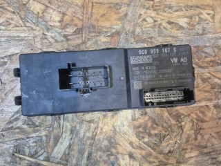Блок управления крышкой багажника, 5Q0959107S, Volkswagen Tiguan II