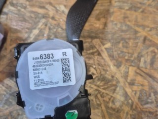 ремень безопасности, ориг. номер 84846383, 84846379, GMC Terrain 2 поколение 2017-2021