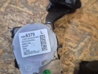 ремень безопасности, ориг. номер 84846383, 84846379, GMC Terrain 2 поколение 2017-2021