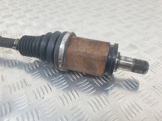 полуось передняя левая, ориг. номер 7622913, BMW X5 F15 2013-2018