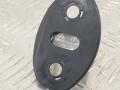 4M0837033A ответная часть (скоба) замка двери Audi A6 C8 2019г. - фото №3