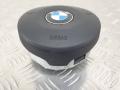 3074997, 307583399 подушка безопасности водителя BMW 4 F32/F33 2014г. - фото №4