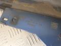 51778054540, 8054540 накладка на порог правая BMW 4 F32/F33 2014г. - фото №10