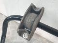 33556876180, 6876180, 6861456, 33556885789, 6885789 стабилизатор задний BMW 5 G30/G31 2017г. - фото №3
