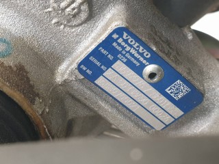 турбина, ориг. номер 31441451, 36010080, 31492976, 36011535, 31431984, Volvo XC90 2 поколение 2014-2019