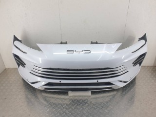 бампер передний, ориг. номер SA3HK-2803112, SA3HK2803137, SA3HK2803138, BYD Song Plus DM 1 поколение [рестайлинг]