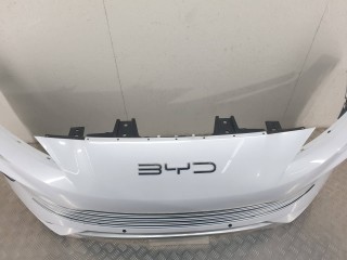 бампер передний, ориг. номер SA3HK-2803112, SA3HK2803137, SA3HK2803138, BYD Song Plus DM 1 поколение [рестайлинг]