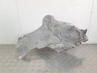 Тепловой экран моторного отсека Mercedes-Benz C W205 2014-2018