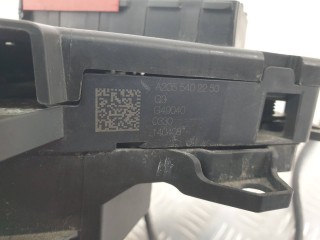 блок предохранителей, ориг. номер A2055402250, Mercedes-Benz C W205 2014-2018