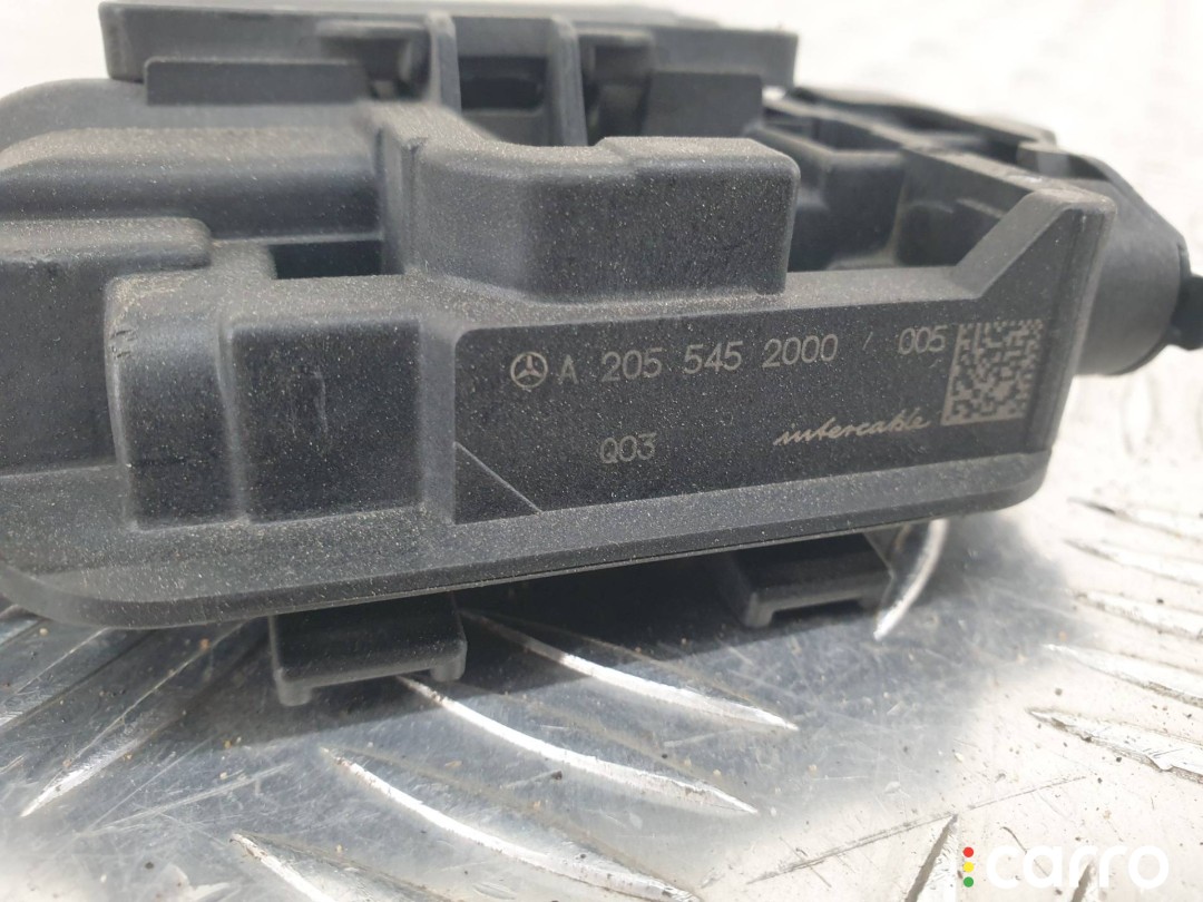 контактная группа Mercedes-Benz C W205 2014-2018, A2055452000, фото 2