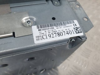 магнитола, ориг. номер 9278074, BMW X6 E71 [рестайлинг] 2012-2014