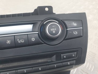 блок управления печки/климат-контроля, ориг. номер 9208218, 9310449, 61319208218, BMW X6 E71 [рестайлинг] 2012-2014