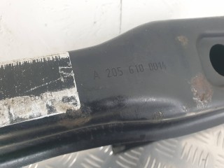 усилитель заднего бампера, ориг. номер A2056100014, Mercedes-Benz C W205 2014-2018
