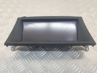 дисплей, ориг. номер 9289580, BMW X6 E71 [рестайлинг] 2012-2014