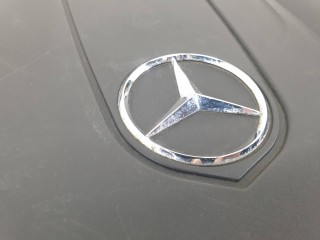 декоративная крышка двигателя, ориг. номер A6510108512, Mercedes-Benz C W205 2014-2018