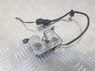 замок капота, ориг. номер 7178753, BMW X6 E71 [рестайлинг] 2012-2014