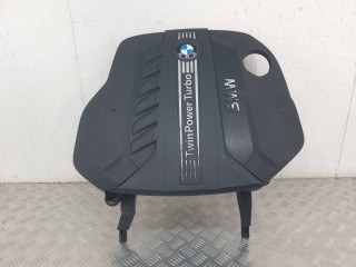 декоративная крышка двигателя, ориг. номер 7812061, 13717812061, BMW X6 E71 [рестайлинг] 2012-2014