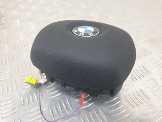 подушка безопасности водителя, ориг. номер 32688465904, BMW X6 E71 [рестайлинг] 2012-2014