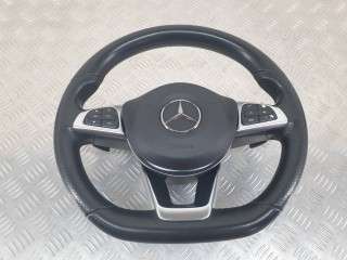 руль, ориг. номер A0004603803, A0008609009, Mercedes-Benz C W205 2014-2018