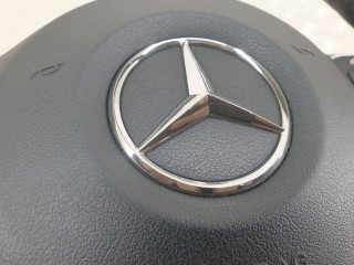 руль, ориг. номер A0004603803, A0008609009, Mercedes-Benz C W205 2014-2018