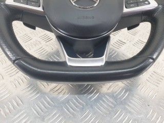 руль, ориг. номер A0004603803, A0008609009, Mercedes-Benz C W205 2014-2018