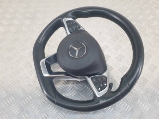 руль, ориг. номер A0004603803, A0008609009, Mercedes-Benz C W205 2014-2018