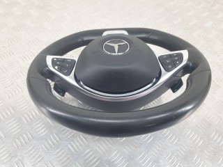 руль, ориг. номер A0004603803, A0008609009, Mercedes-Benz C W205 2014-2018