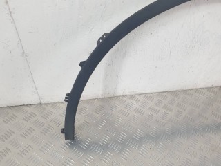 молдинг крыла передний левый, ориг. номер 51777176235, 7176235, BMW X6 E71 [рестайлинг] 2012-2014