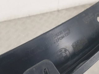 молдинг крыла передний левый, ориг. номер 51777176235, 7176235, BMW X6 E71 [рестайлинг] 2012-2014