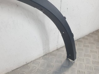 молдинг крыла передний правый, ориг. номер 7176236, 51777176236, BMW X6 E71 [рестайлинг] 2012-2014