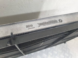 радиатор основной, ориг. номер 17115A5F245, 5A5F245, S6925002, BMW X7 G07 [рестайлинг] 2022-2026