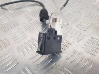 разъем AUX / USB, ориг. номер 9237653, BMW X6 E71 [рестайлинг] 2012-2014