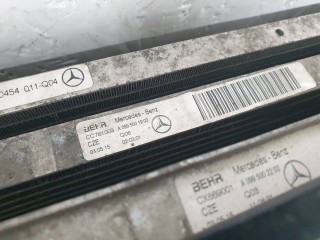 кассета радиаторов, ориг. номер A0995000454, A0999061000, A0995002203, A0995001903, 0130708401, A0999061, Mercedes-Benz C W205 2014-2018