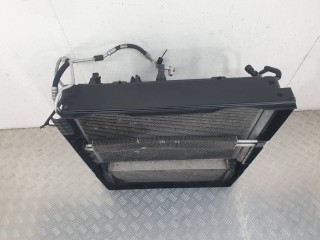 кассета радиаторов, ориг. номер 7594608, 67327594608, 8618241, 56057110, BMW X6 E71 [рестайлинг] 2012-2014