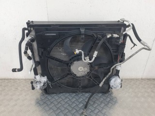 кассета радиаторов, ориг. номер 7594608, 67327594608, 8618241, 56057110, BMW X6 E71 [рестайлинг] 2012-2014