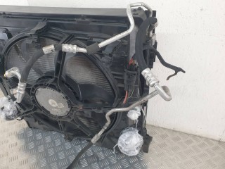 кассета радиаторов, ориг. номер 7594608, 67327594608, 8618241, 56057110, BMW X6 E71 [рестайлинг] 2012-2014