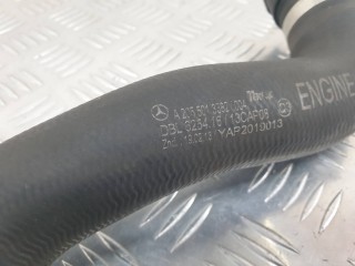 патрубок охлаждения, ориг. номер A2055013382, Mercedes-Benz C W205 2014-2018